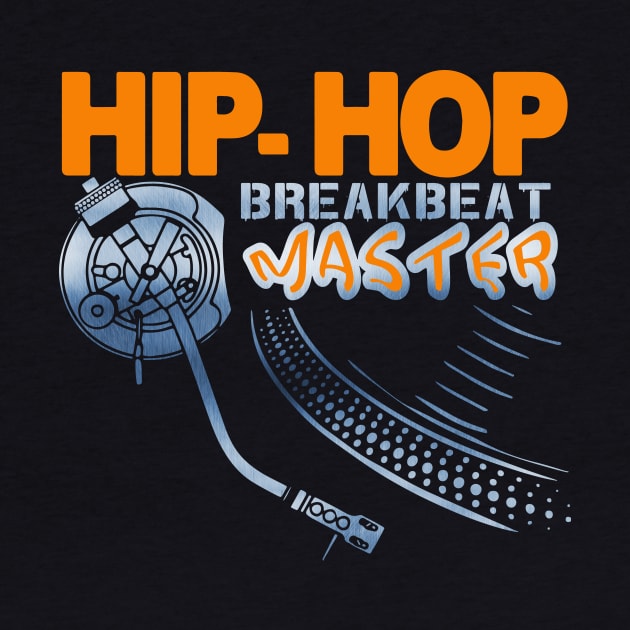 breakbeat master by retroracing